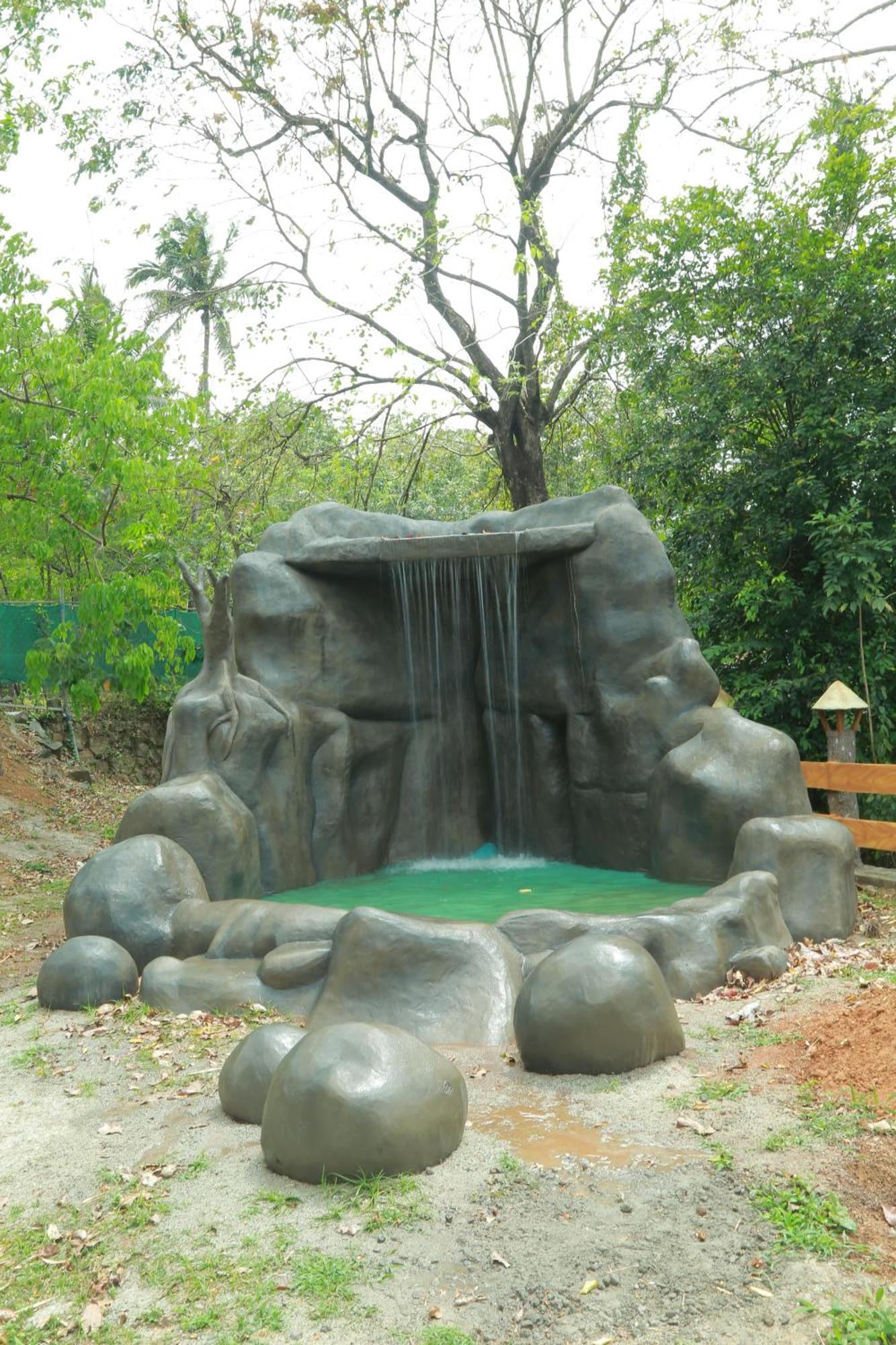 Kandamath Heritage Resort Kolattupuzha Exterior photo